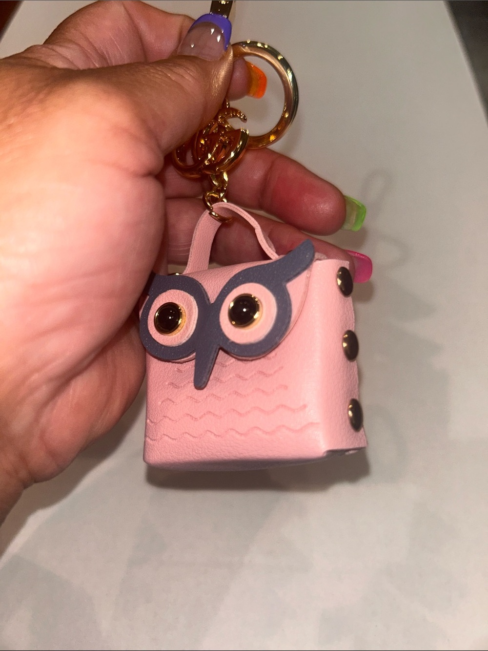 Bag charm - Picture 3 of 5